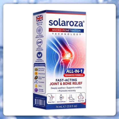 𝗢𝗙𝗙𝗜𝗖𝗜𝗔𝗟 𝗦𝗧𝗢𝗥𝗘 | Solaroza® 0.05𝒎𝒎 𝗠𝗶𝗰𝗿𝗼𝒏𝒆𝒆𝒅𝒍𝒆 𝗙𝗔𝗦𝗧-𝑨𝑪𝑻𝑰𝑵𝑮  𝗝𝗼𝗶𝗻𝘁 & 𝑩𝒐𝒏𝒆 𝑹𝒆𝒍𝒊𝒆𝒇 𝑹𝒐𝒍𝒍-𝗢𝗻 🦴