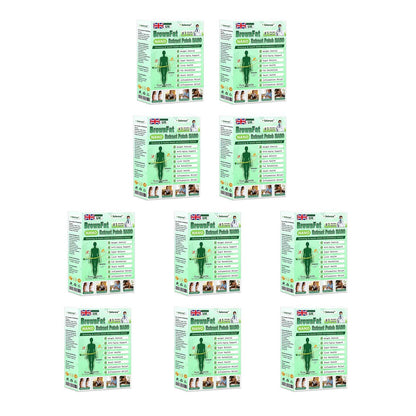 🎁Official Store | 🍋Solaroza® Moringa & Berberine 10-IN-1 Advanced Nano Microneedle 1 Patch (Once Daily, visible changes in 7 days) ✅ Obesity, Diabetes, Sleep Apnea, And Joint Issuess
