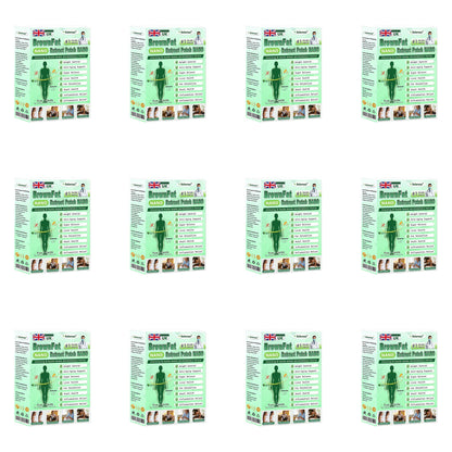 🌿Official Store | 🍋Solaroza® Moringa & Berberine 10-IN-1 Advanced Nano Microneedle 1 Patch (Once Daily, visible changes in 7 days) ✅ Obesity, Diabetes, Sleep Apnea, And Joint Issuess