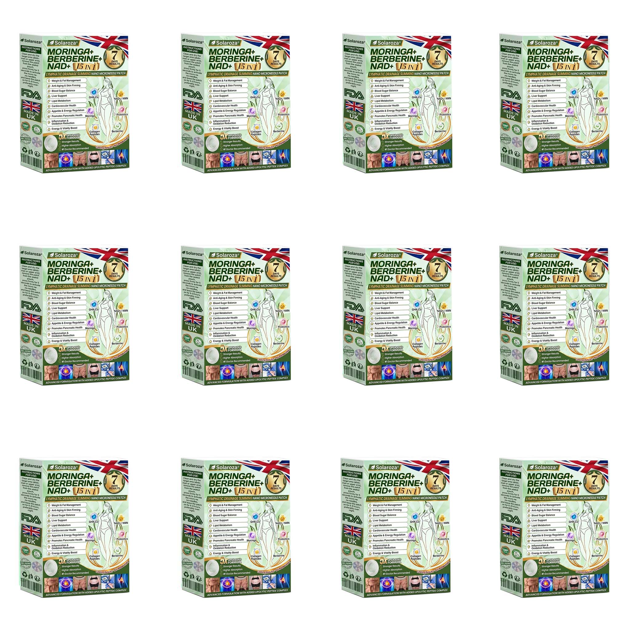 💚12 box - Lose up to 120lbs