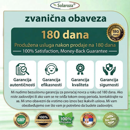 🌟 Zvanična prodavnica | 🍋Solaroza® Moringa & Berberine 10-U-1 Napredni Nano Mikronigling Flaster 1 Komad (Jednom dnevno, vidljive promene za 7 dana) ✅ Gojaznost, Dijabetes, Apneja u snu i Problemi sa zglobovima-3
