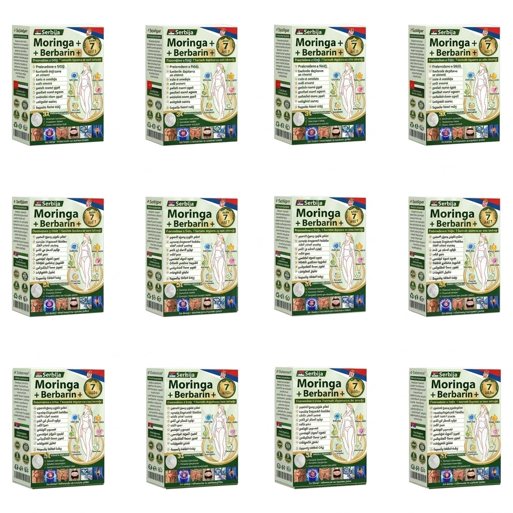 💚12 kutija - Izgubite do 24 kg