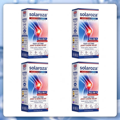 𝗢𝗙𝗙𝗜𝗖𝗜𝗔𝗟 𝗦𝗧𝗢𝗥𝗘 | Solaroza® 0.05𝒎𝒎 𝗠𝗶𝗰𝗿𝗼𝒏𝒆𝒆𝒅𝒍𝒆 𝗙𝗔𝗦𝗧-𝑨𝑪𝑻𝑰𝑵𝑮  𝗝𝗼𝗶𝗻𝘁 & 𝑩𝒐𝒏𝒆 𝑹𝒆𝒍𝒊𝒆𝒇 𝑹𝒐𝒍𝒍-𝗢𝗻 🦴
